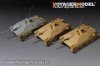 Voyager Model PE351052B WWII German Sd.Kfz.138/2 Hetzer Tank Destroyer Early Version (B ver include Gun Barrel) For ACADMY 13278 1/35